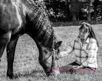 Horse Photography Clitheroe Lancashire