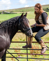 Horse Photography Clitheroe Lancashire